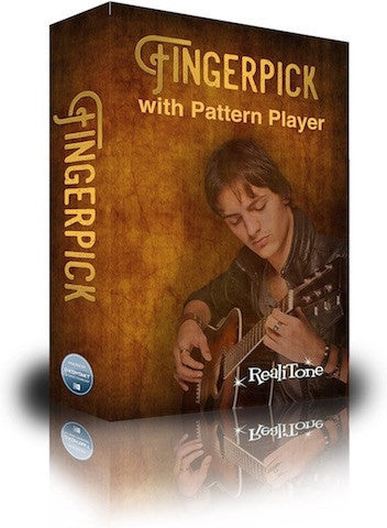 Fingerpick - Legacy