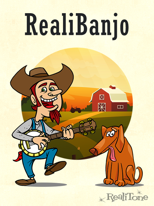 RealiBanjo (Legacy)