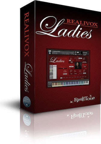 Realivox Ladies - Legacy