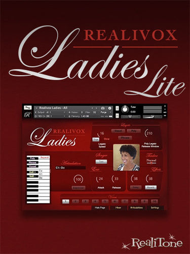 Realivox Ladies - Lite