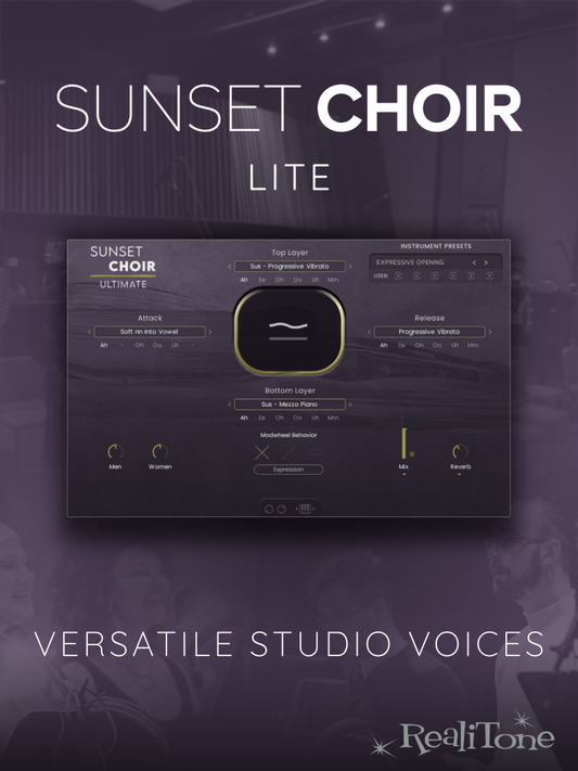 Sunset Choir Lite