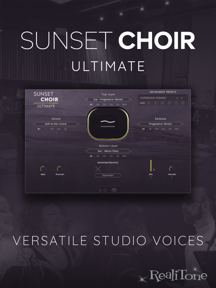 Sunset Choir Ultimate