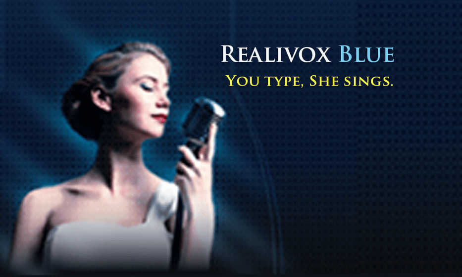 Realivox Blue