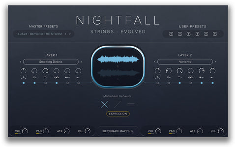 Nightfall Pre-Release (NFR)
