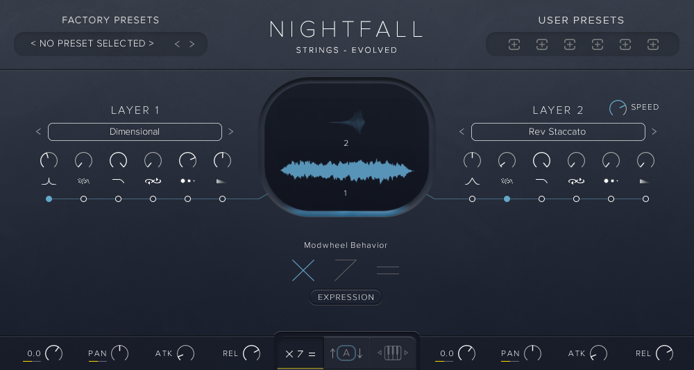 Nightfall NFR