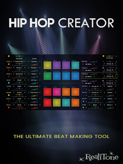 Hip Hop Creator - NFR