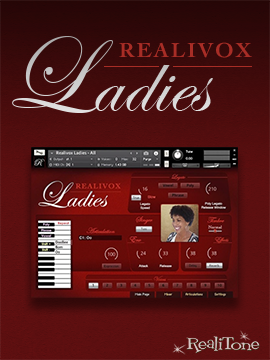 Realivox Ladies