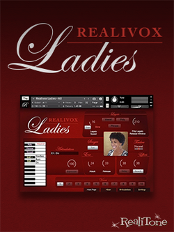 Realivox Ladies - Legacy