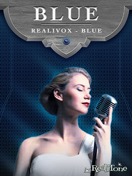 Realivox Blue (No License)