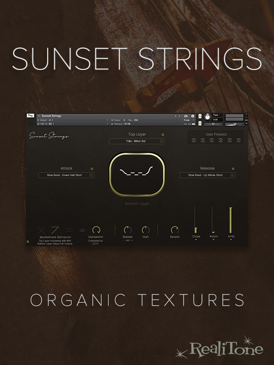 Sunset Strings - NFR