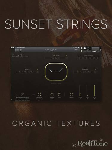 Sunset Strings